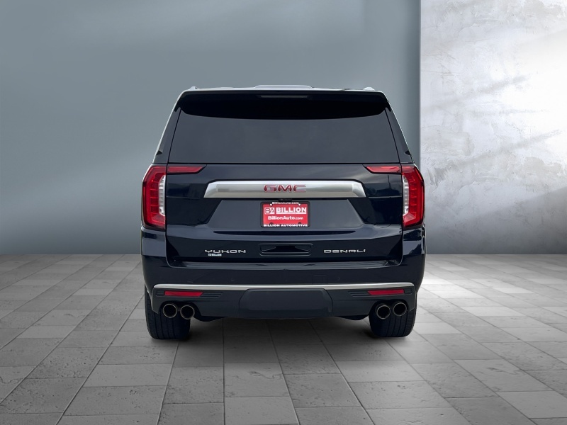 2021 GMC Yukon XL