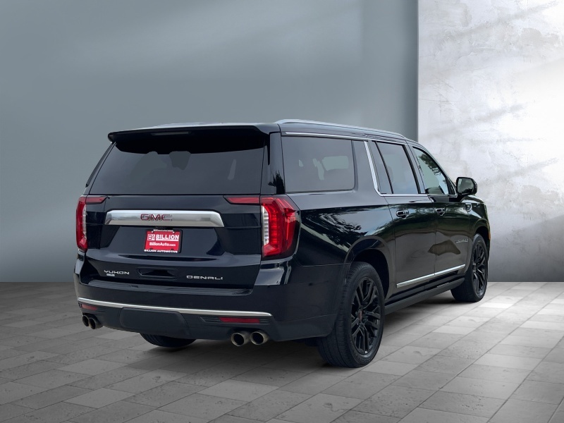 2021 GMC Yukon XL