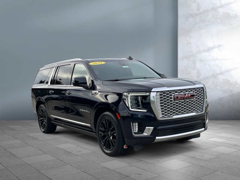 2021 GMC Yukon XL