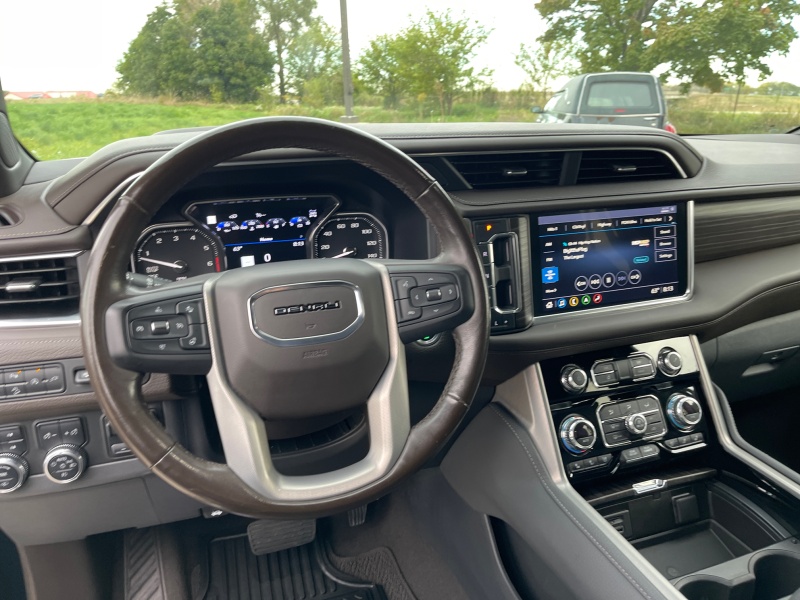 2021 GMC Yukon XL