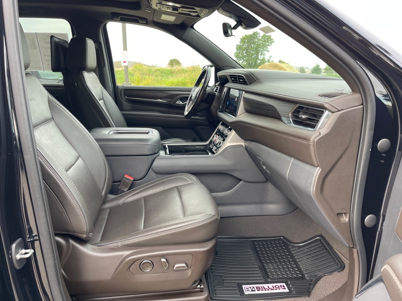 2021 GMC Yukon XL