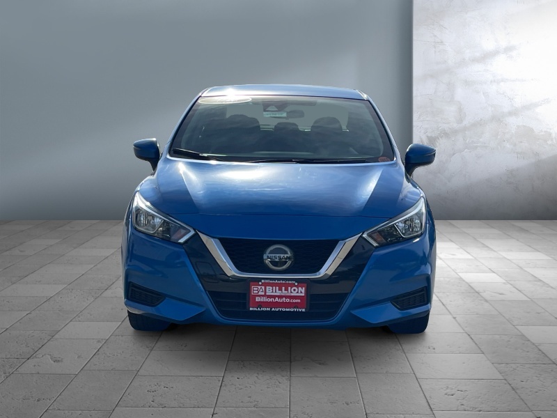 2021 Nissan Versa