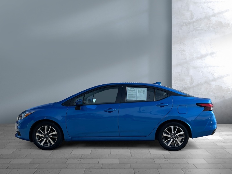 2021 Nissan Versa