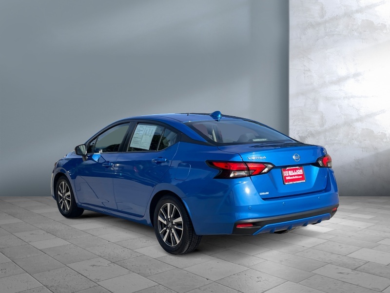 2021 Nissan Versa