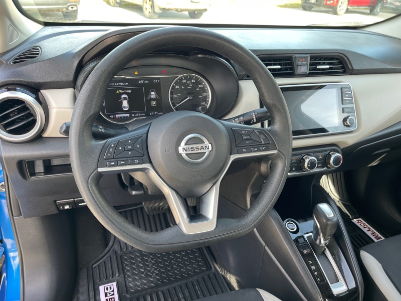 2021 Nissan Versa