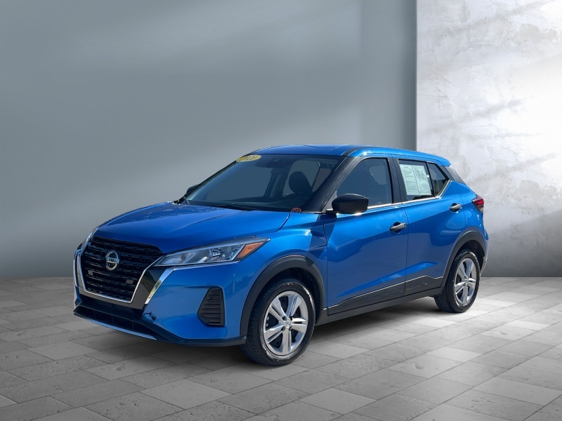 2021 Nissan Kicks