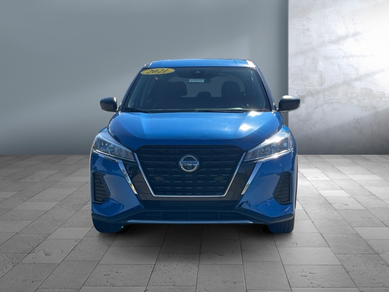 2021 Nissan Kicks