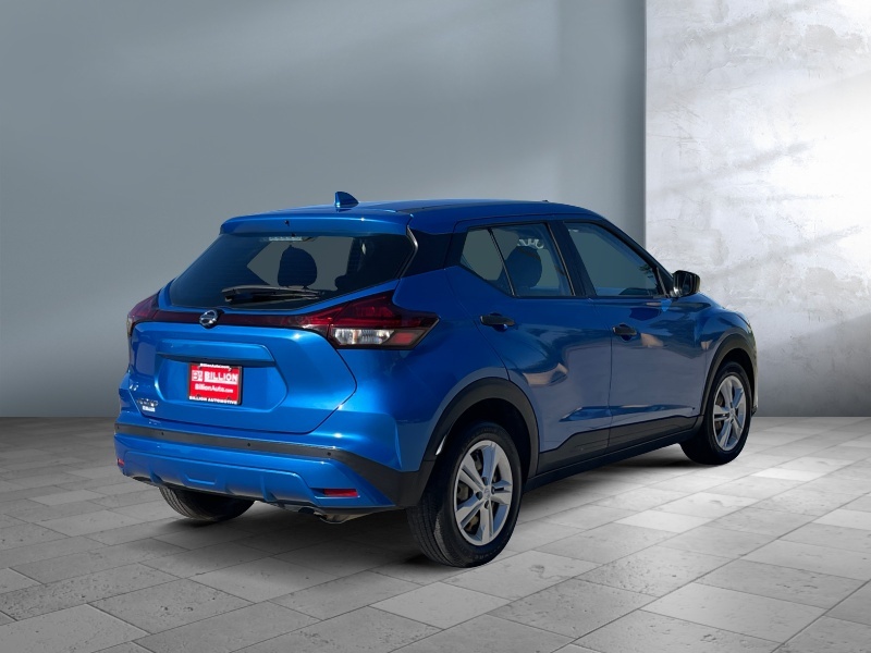 2021 Nissan Kicks