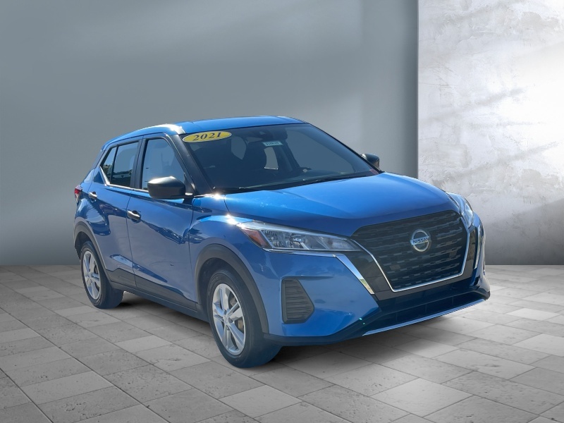 2021 Nissan Kicks