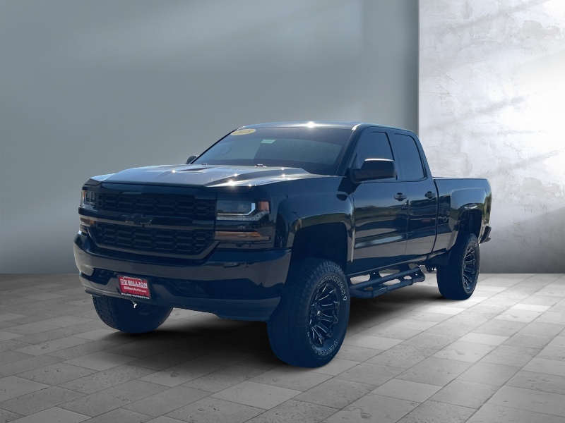 Used 2018 Chevrolet Silverado 1500 LS Truck