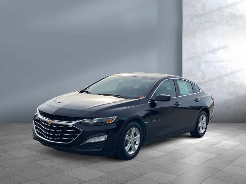 Used 2023 Chevrolet Malibu LT Car