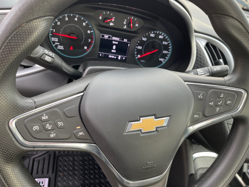 2023 Chevrolet Malibu