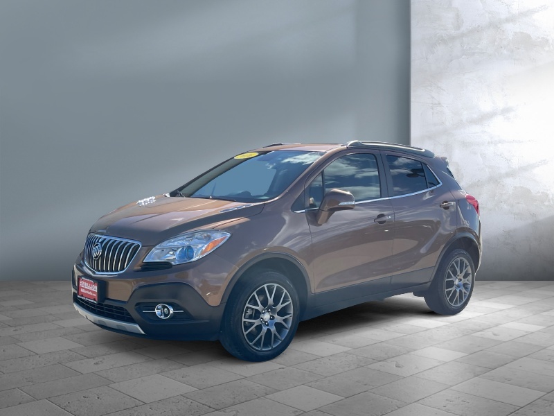 2016 Buick Encore