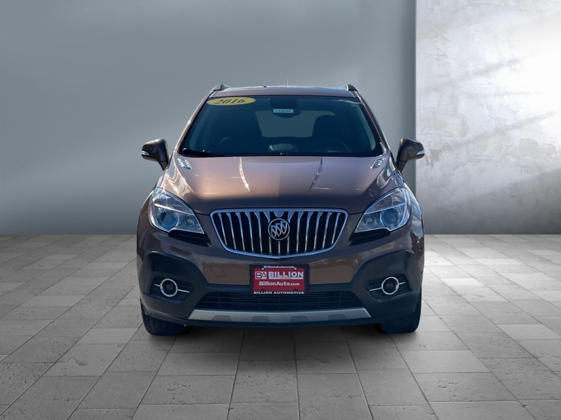 2016 Buick Encore