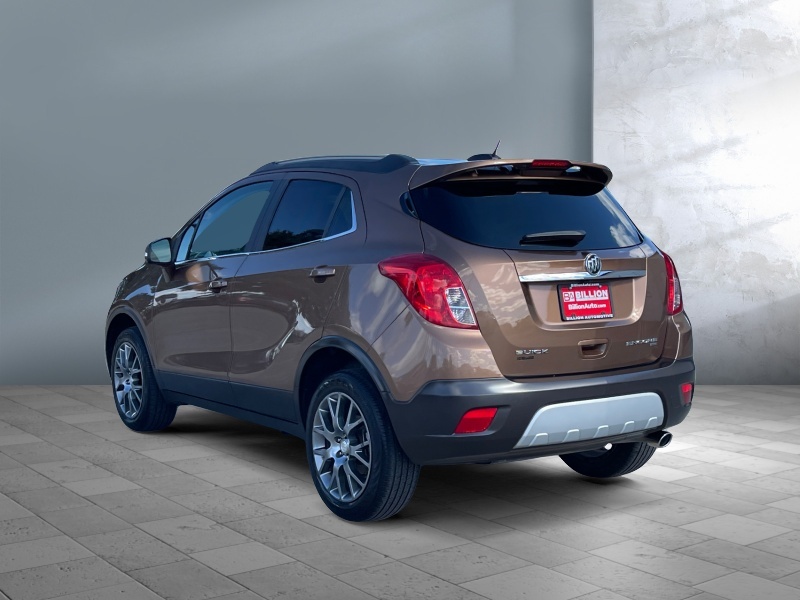 2016 Buick Encore