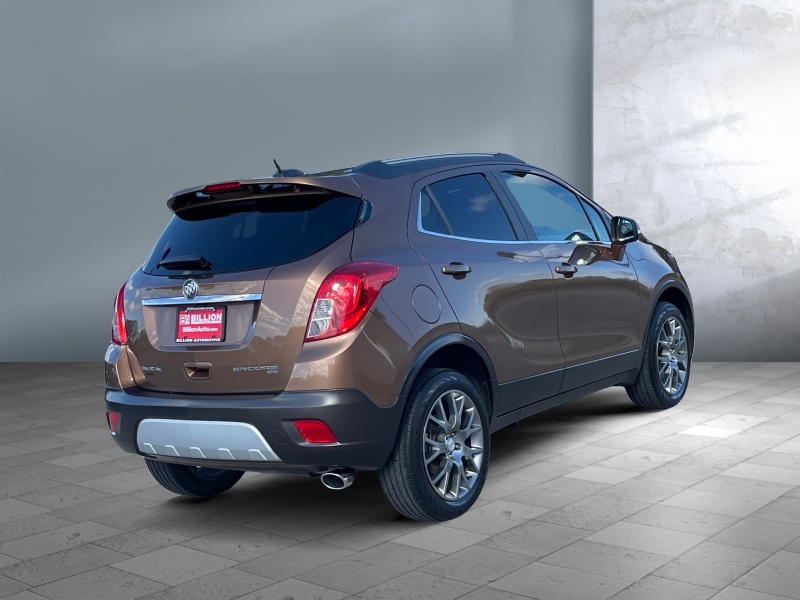 2016 Buick Encore