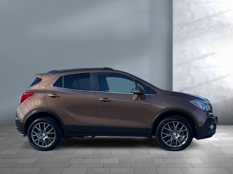 2016 Buick Encore