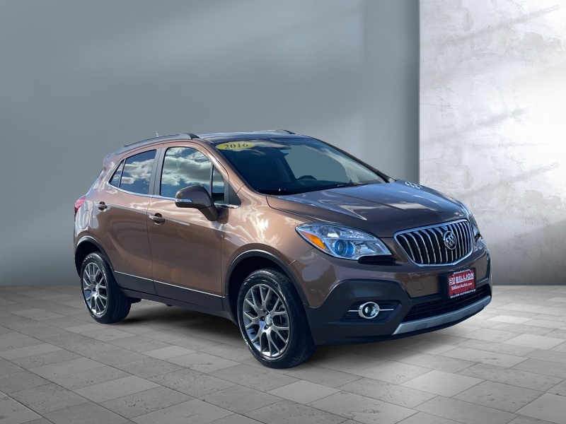 2016 Buick Encore