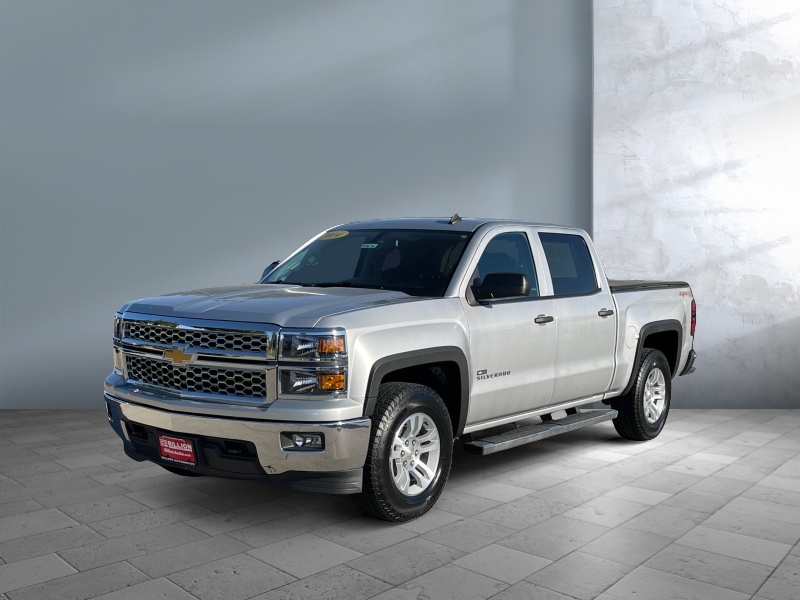 2014 Chevrolet Silverado 1500