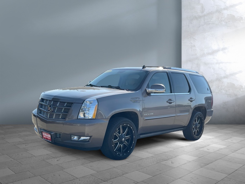 2013 Cadillac Escalade