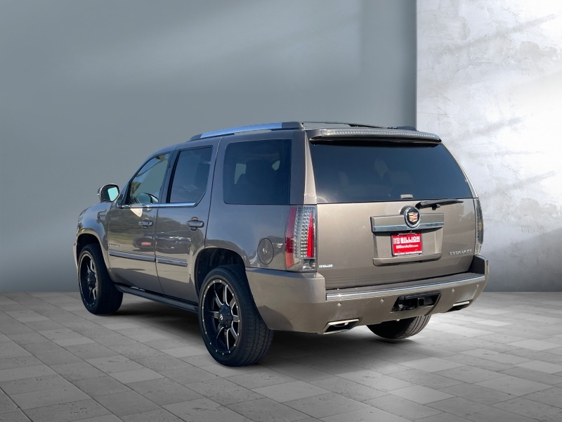 2013 Cadillac Escalade