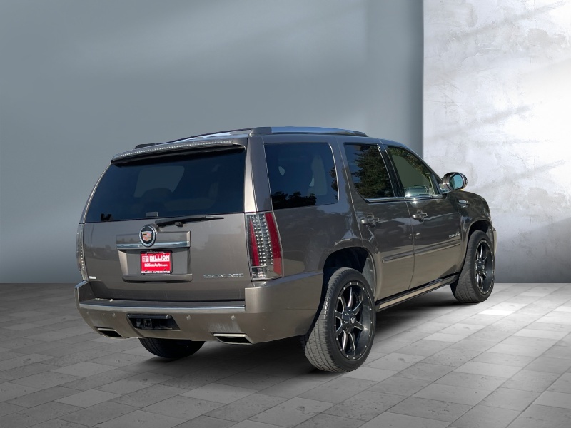 2013 Cadillac Escalade