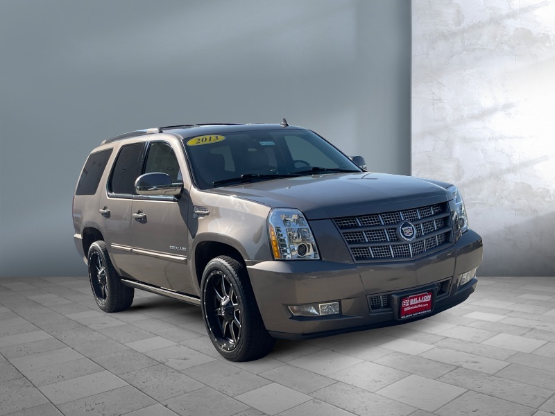 2013 Cadillac Escalade