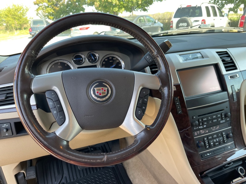 2013 Cadillac Escalade