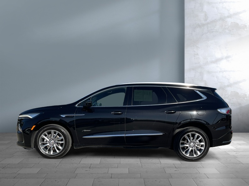 2024 Buick Enclave