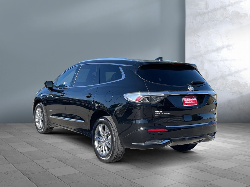 2024 Buick Enclave