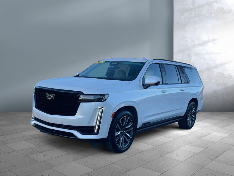 2021 Cadillac Escalade