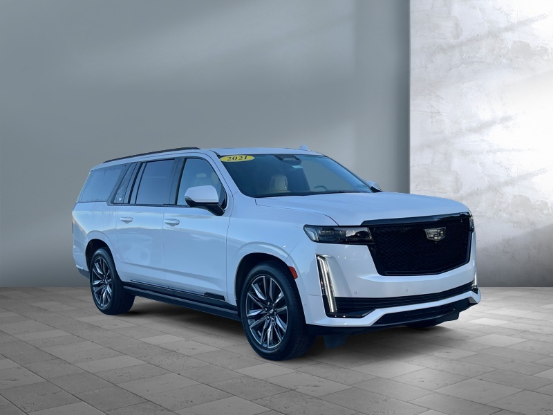 2021 Cadillac Escalade ESV