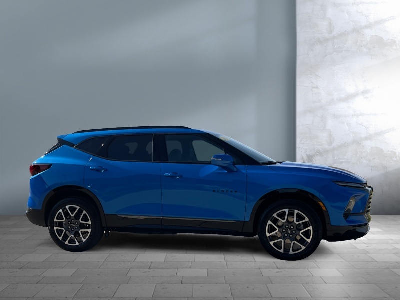 2024 Chevrolet Blazer