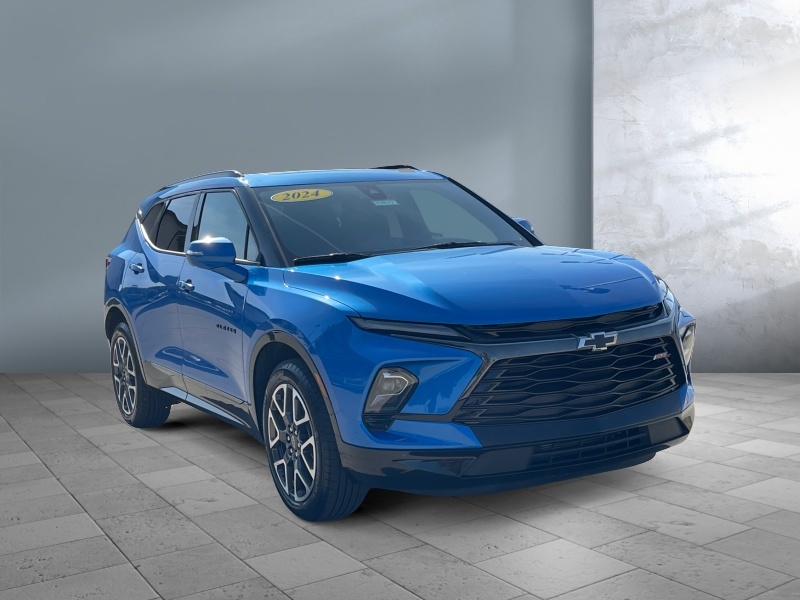 2024 Chevrolet Blazer