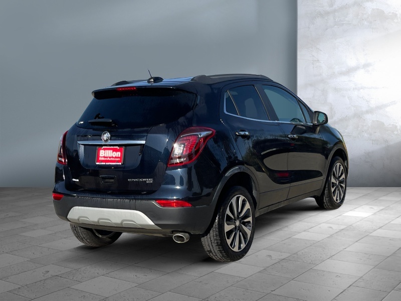 2022 Buick Encore