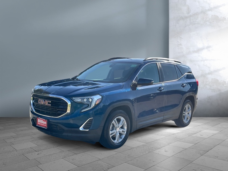 2021 GMC Terrain