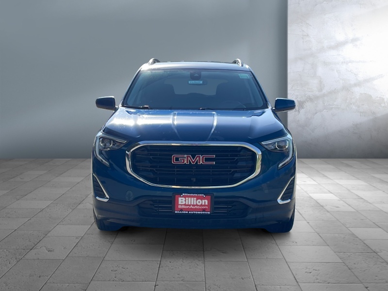 2021 GMC Terrain