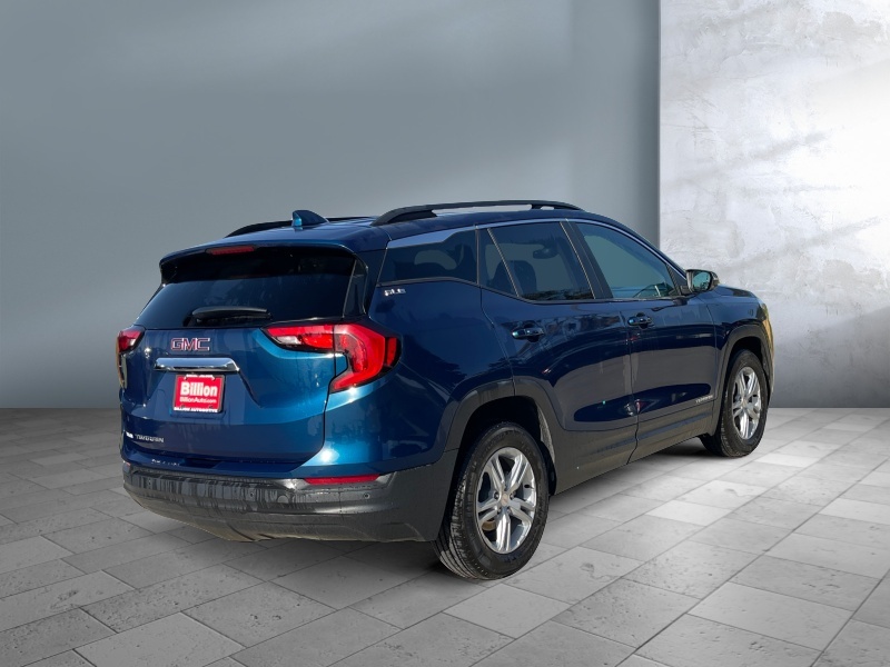 2021 GMC Terrain