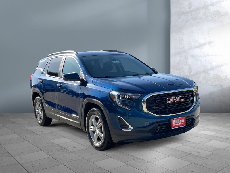 2021 GMC Terrain