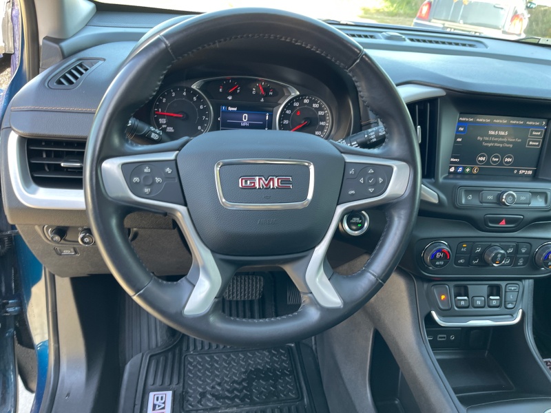 2021 GMC Terrain