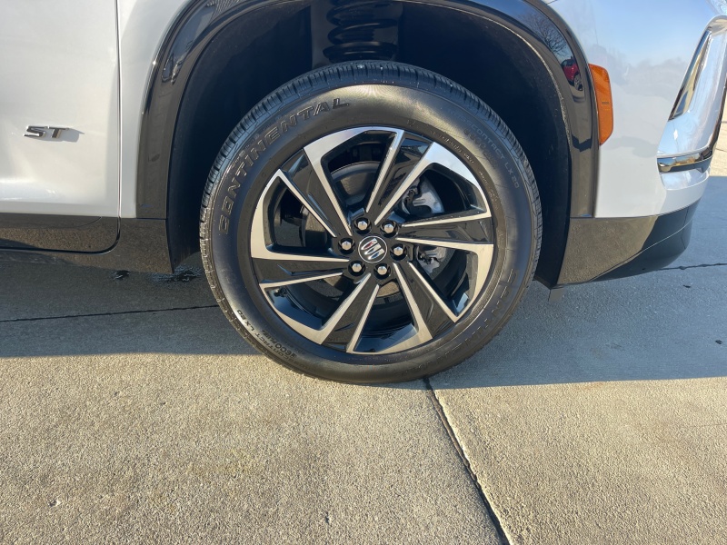 2025 Buick Enclave