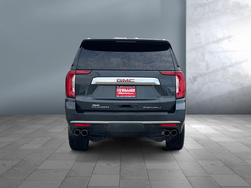 2021 GMC Yukon