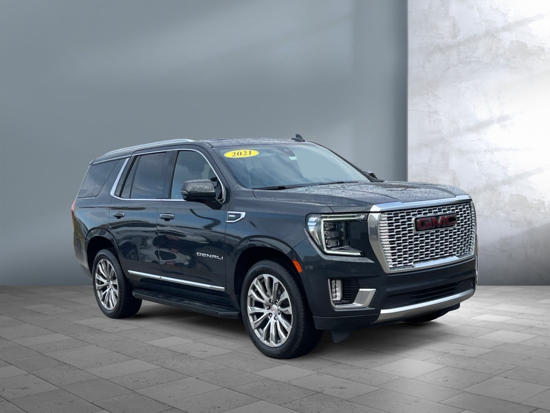 2021 GMC Yukon