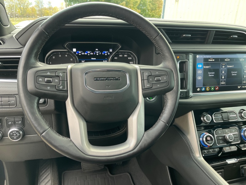 2021 GMC Yukon