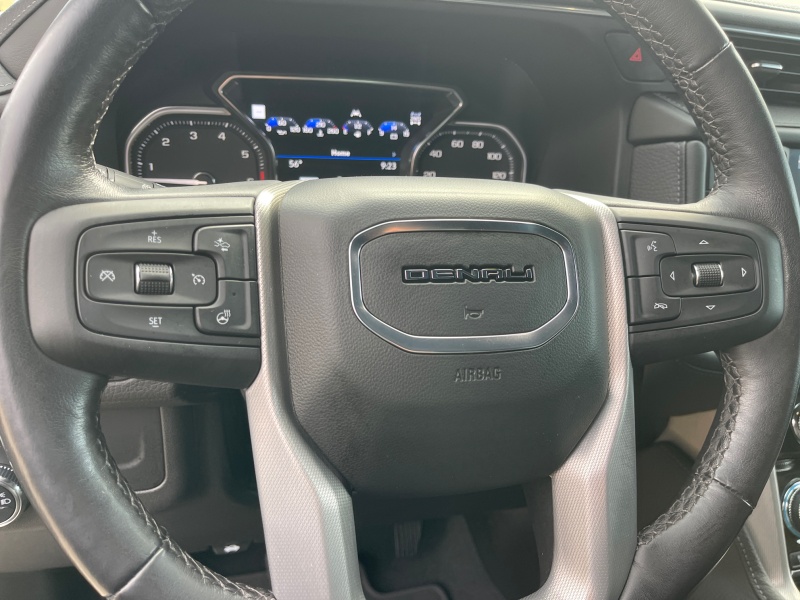 2021 GMC Yukon