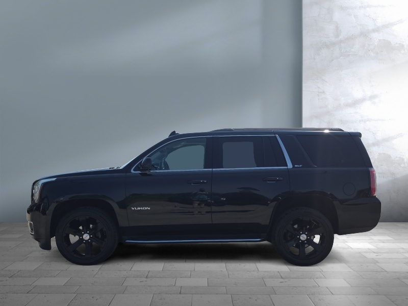 2019 GMC Yukon