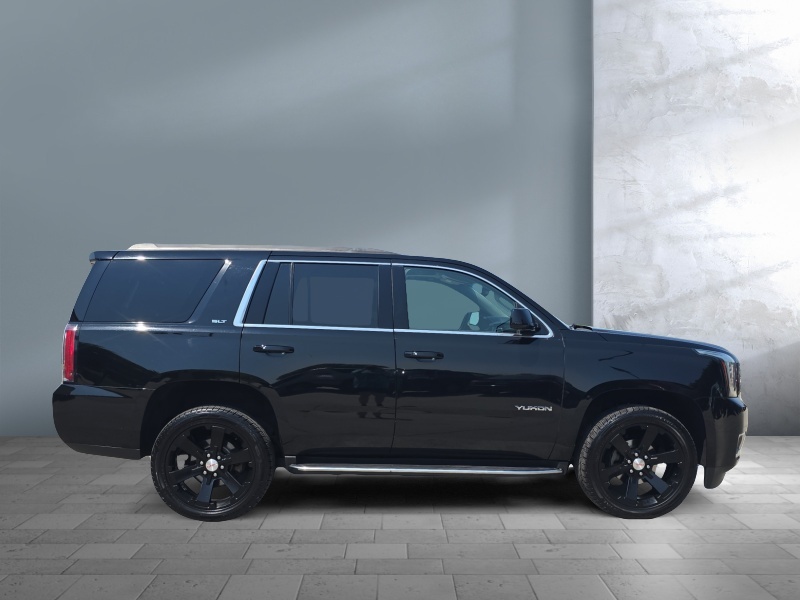 2019 GMC Yukon