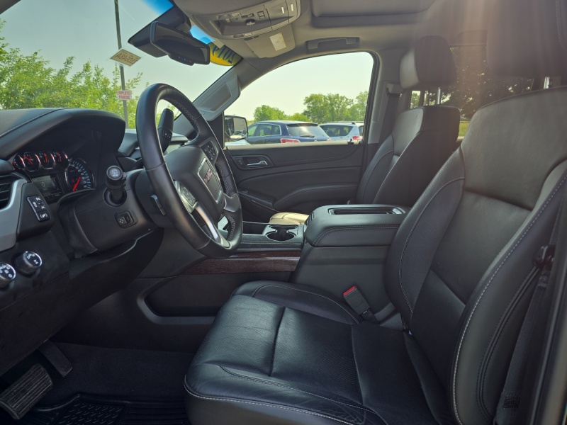2019 GMC Yukon