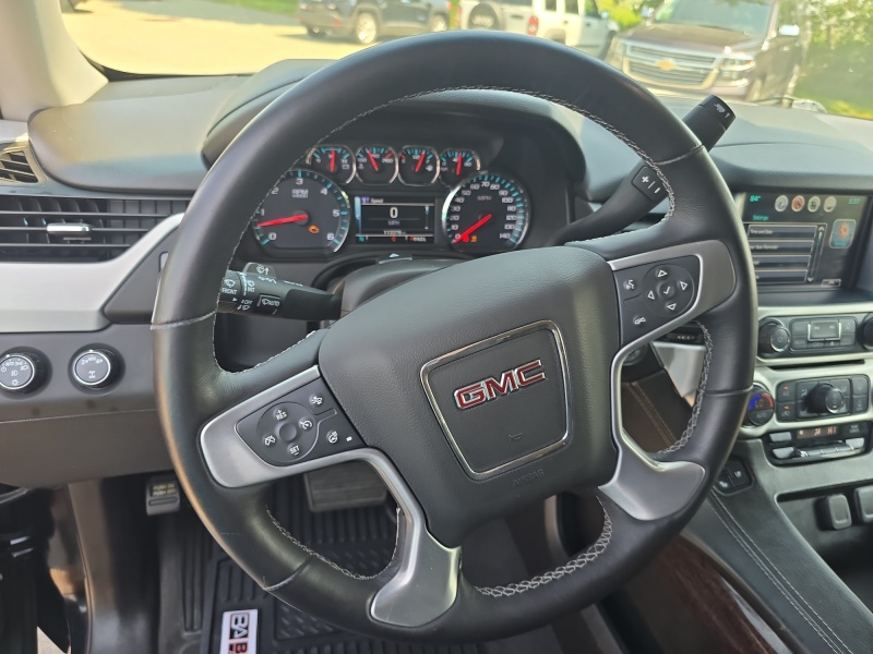 2019 GMC Yukon