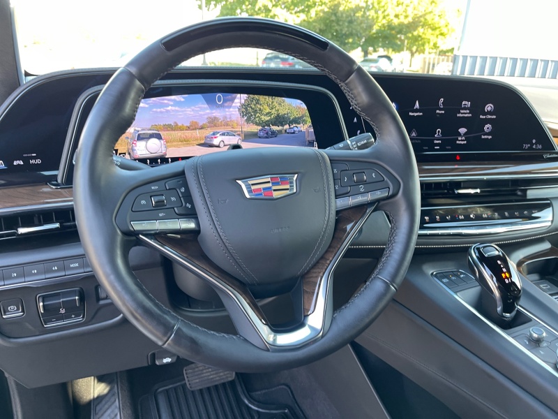 2023 Cadillac Escalade